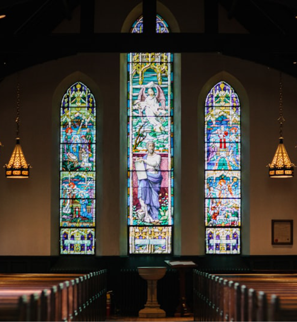 Axon Church Building